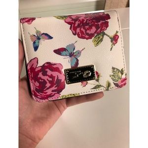 NWT Betsy Johnson Wallet